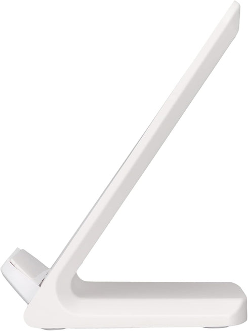 Wireless Charging Stand, Certified 15W Fast Wireless Charger for iOS 13, Samsung S22 S21 S20 S10