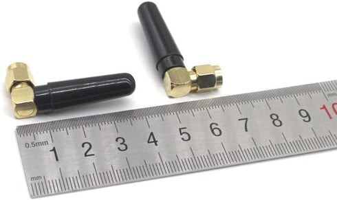 Dual Band 2.4Ghz 5GHz 5.8G Omnidirectional Mini Wifi Bluetooth Antenna for Router, WiFi Booster, PC USB Adapter, IP