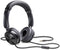 CCS15165 Tangle-Free Headset with Microphone - Black