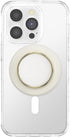 PopSockets Phone Grip with Expanding Kickstand, MagSafe Compatible, Wireless Charging Compatible - Coconute Crème