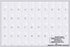 4Keyboard Japanese Hiragana Keyboard Stickers with White Lettering ON Transparent Background