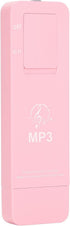 Tbest Mp3 Bluetooth,Mp3 Usbmp3 Mp4 Players,Mp3 Mp3 Player with Music Player Portable Music Media Player with Lanyard