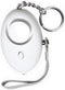 Tactical Scorpion Gear R1 Self Defense Personal Alarm, 130dB with Light for Security