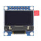 Senzooe 0.96 inch OLED display module LCD screen SPI serial port screen display