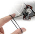35+ Pack Mix Cassette Rubber Square (40-135mm) Belt for DVD Drive, Xbox 360, Repair Rebuild
