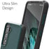 Crave Slim Guard for Galaxy S21 Case, Shockproof Case for Samsung Galaxy S21, Forest Green