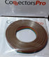 Pc Accessories Connectors Pro 20 Feet IDC 6P Rainbow Color Flat Ribbon Cable for 2.54mm Pitch