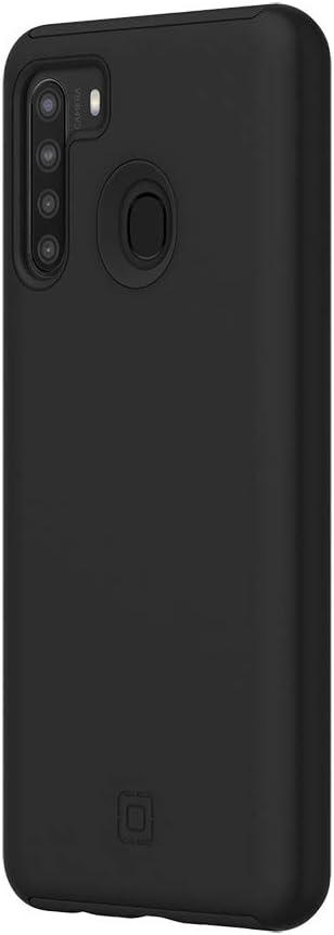 Incipio DualPro Case for Samsung Galaxy A21 - Black