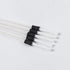 100pcs 2.5mm 2.5mm Fiber Cleaner Sticks for Cleaning apertures Ideal for ST/FC/SC Fiber Optic Connector, Adaptor