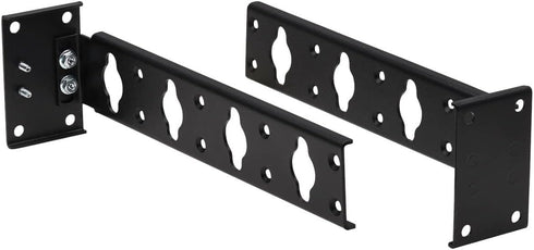 Tripp Lite Vertical 0U PDU Installation Bracket for Server Racks, 2-Post & 4-Post Rack Compatible, Sturdy Steel