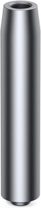 Hayve Digital Microscope Extension Tube, 6inch Longer Extender Metal Pole for Larger View, Compatible with Most Digital