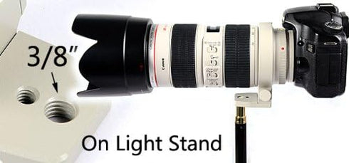 Tripod Mount Ring B (W) for Canon 70-200mm f/2.8L is II USM & EF 100-400mm f/4.5-5.6L is USM