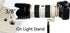 Tripod Mount Ring B (W) for Canon 70-200mm f/2.8L is II USM & EF 100-400mm f/4.5-5.6L is USM