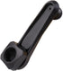 2 Pack 17mm Ball Joint Extension Arm Female to Male Adapter Bracket for Car Air Outlet Vent Phone Stand GPS Mount