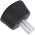 Monopod Foot Pad, 1/4inch or 3/8 inch Universal Anti-Slip Rubber Pad for Tripod Photography Accessories