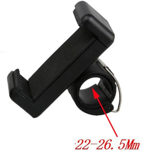 ThtRht 2 Pack 2nd Selfie Stick Mount Phone Holder Clip Clamp Pole Phone Mount for Gopro Extension Pole Selfie Stick