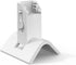 Outdoor Pole Mount for eufy Solocam S340, No Drill Mount, White, 1 Pack