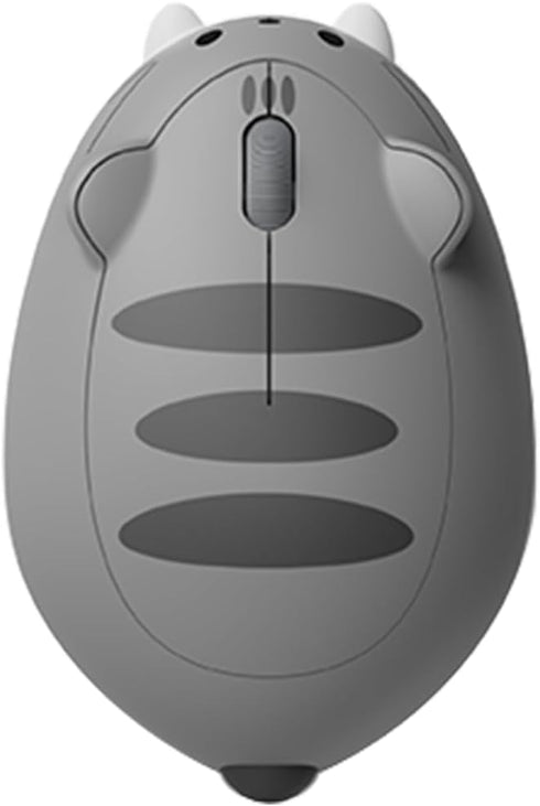 Akko Cat Theme Wireless Gaming Mouse, 2.4G GHz with USB Receiver, Cute Optical Cordless Mouse for Computer, Laptop,