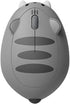 Akko Cat Theme Wireless Gaming Mouse, 2.4G GHz with USB Receiver, Cute Optical Cordless Mouse for Computer, Laptop,
