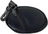 2 Pack Mini Lens Filter Pouch, Storage Bag Sleeve with Keychain Hook for CPL MC UV ND 25mm-72mm