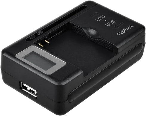 Mobile Battery Charger Wall Charger for Nokia BL-4C BL-6C BL-5B BL-5C 6630 6670 6680 6681