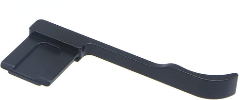 Hot Shoe Thumb-up Grip for Fujifilm X-A7 Camera, Black