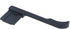 Hot Shoe Thumb-up Grip for Fujifilm X-A7 Camera, Black