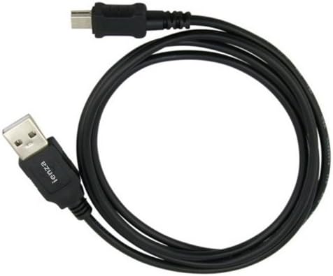 USB Interface Computer Transfer Cable for Canon PowerShot Digital Cameras, Replaces IFC-400PCU, IFC-300PCU