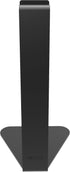 Kanto H1 Universal Headphone Stand: Curved Silicone Padding | Black