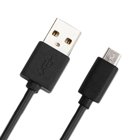 Micro USB Charging Cable Data Sync Cord for Android, Compatible with LG Stylo 2 LTE, L82VL (Straight Talk/Tracfone) -