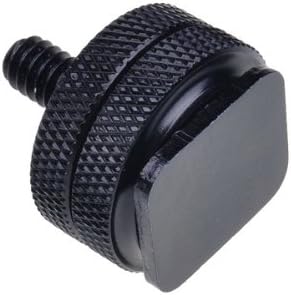 Neewer 2-Pack Durable Pro 1/4" Mount Adapter for Tripod Screw to Flash Hot Shoe