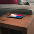 POLMXS 15W Fast Wireless Charger Car Charging Pad, Compatible with iPhone 11/12/14/15, Galaxy S21/S22/S23/S24