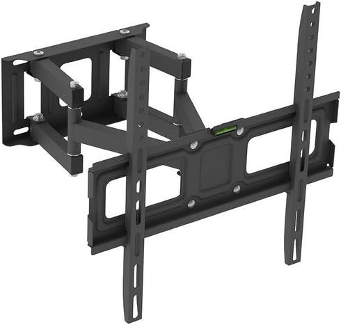 DESIGNSCAPE3D Double Pendulum Large Base TV Stand, 26-55 Inch, TMDS-105, 88lbs Bearing