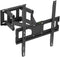 DESIGNSCAPE3D Double Pendulum Large Base TV Stand, 26-55 Inch, TMDS-105, 88lbs Bearing