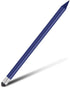 Touch Screen Pen Replacement for All Touch Screens, Universal Stylus Pencil for Cell Phones, Tablets, Laptops (Dark