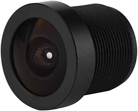 CCTV Camera Lens, 2.1mm 150 Wide Angle M12*0.5 IP Camera Lens for 1/3'' & 1/2.9'' CCD Chips