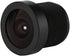 CCTV Camera Lens, 2.1mm 150 Wide Angle M12*0.5 IP Camera Lens for 1/3'' & 1/2.9'' CCD Chips