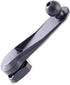 Black Magnetic Car Phone Mount, 17mm Ball Extension, Universal Smartphone Cell Stand, GPS Support O8d1
