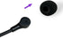 Replacement Mic for HyperX Cloud 3 Headsets, Compatible Microphone for HyperX Cloud III Headphones