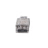 Klein Tools VDV826-702 Pass-Thru Modular Data Plug, RJ45 CAT5E, Gold Plated, 50-Pack