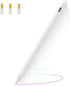 Stylus Pen for iPad with Palm Rejection, Compatible with 2018-2024 Apple iPad Pro, Air, and Mini Models