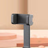 Uonlytech 2Pcs Tripod Phone Clip Holder Smartphone Mount for Live Streaming Photography Supports Landscape Portrait