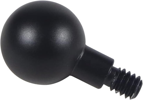 FEICHAO 20mm Ball Head Adapter Mount for Camera Photography Conversion, 1/4 Screw Accessory (35mm)