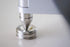 Juese Solid Stainless Steel Speaker Spike Pads Shoes - 25mm for Enhanced Stability