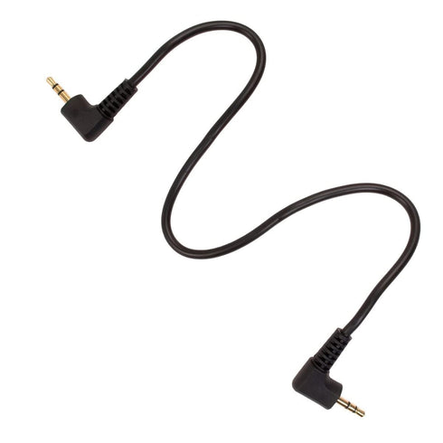 KONDOR BLUE | 2.5mm to 2.5mm LANC Remote Trigger Shutter Cable | Compatible with