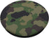Camouflage Green Camo Military Army PopSockets Standard PopGrip