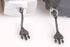 OP/TECH USA 1301082 Mini QD Loops - 1.5mm System Connectors (Black) - Set for Cameras, Cell Phones & Binoculars