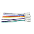EZYUMM (1987-Up) 4 Universal Radio Wiring Harness for Toyota Vehicles - Speaker Plug & Play Stereo Installation Adapter