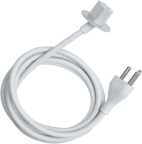 WESAJJ US Plug Replacement Extension Cable for Apple iMac 21.5' 27 Inch Power