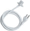 WESAJJ US Plug Replacement Extension Cable for Apple iMac 21.5' 27 Inch Power